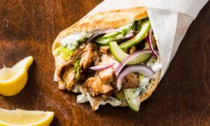 Could We Recreate This Greek American Favorite Without a Live Fire and a Spit?